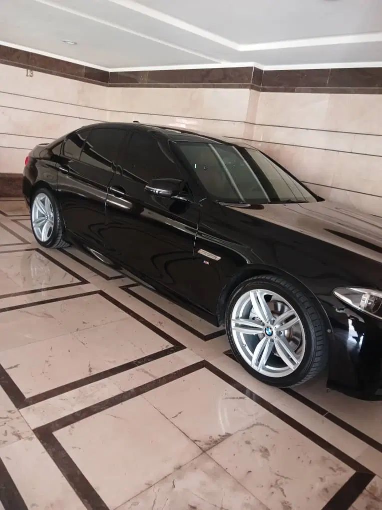 ب ام و سری 5 528i - 2014
