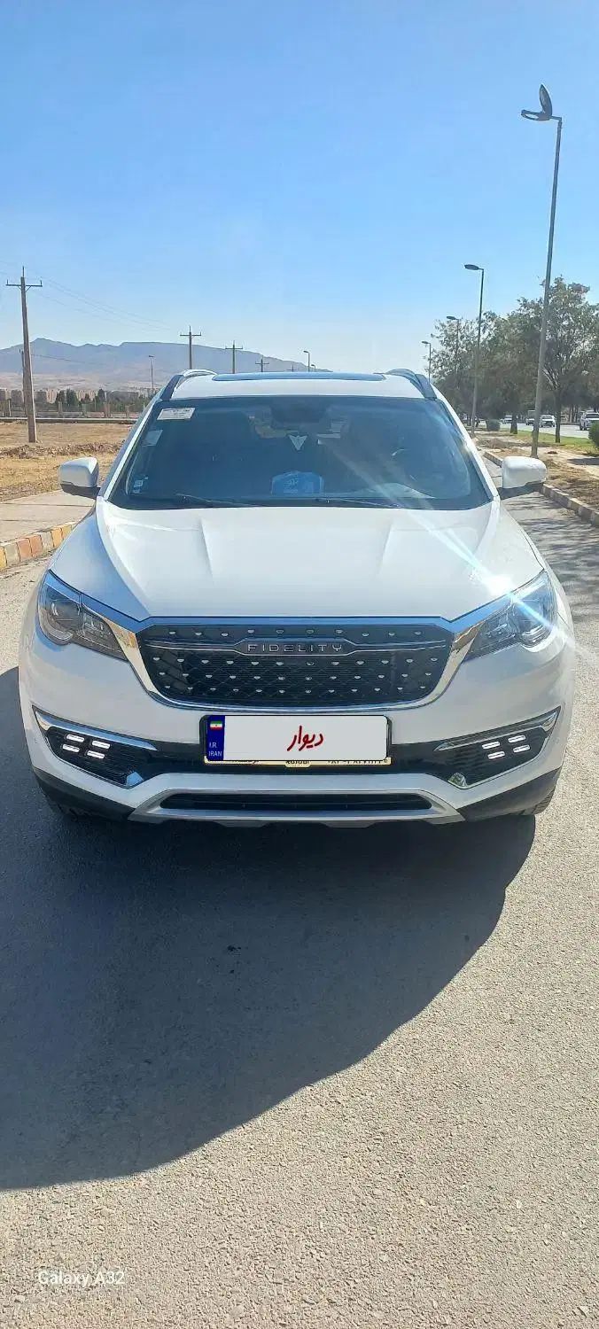 خودرو فیدلیتی، پرایم آگهی ann_20401327