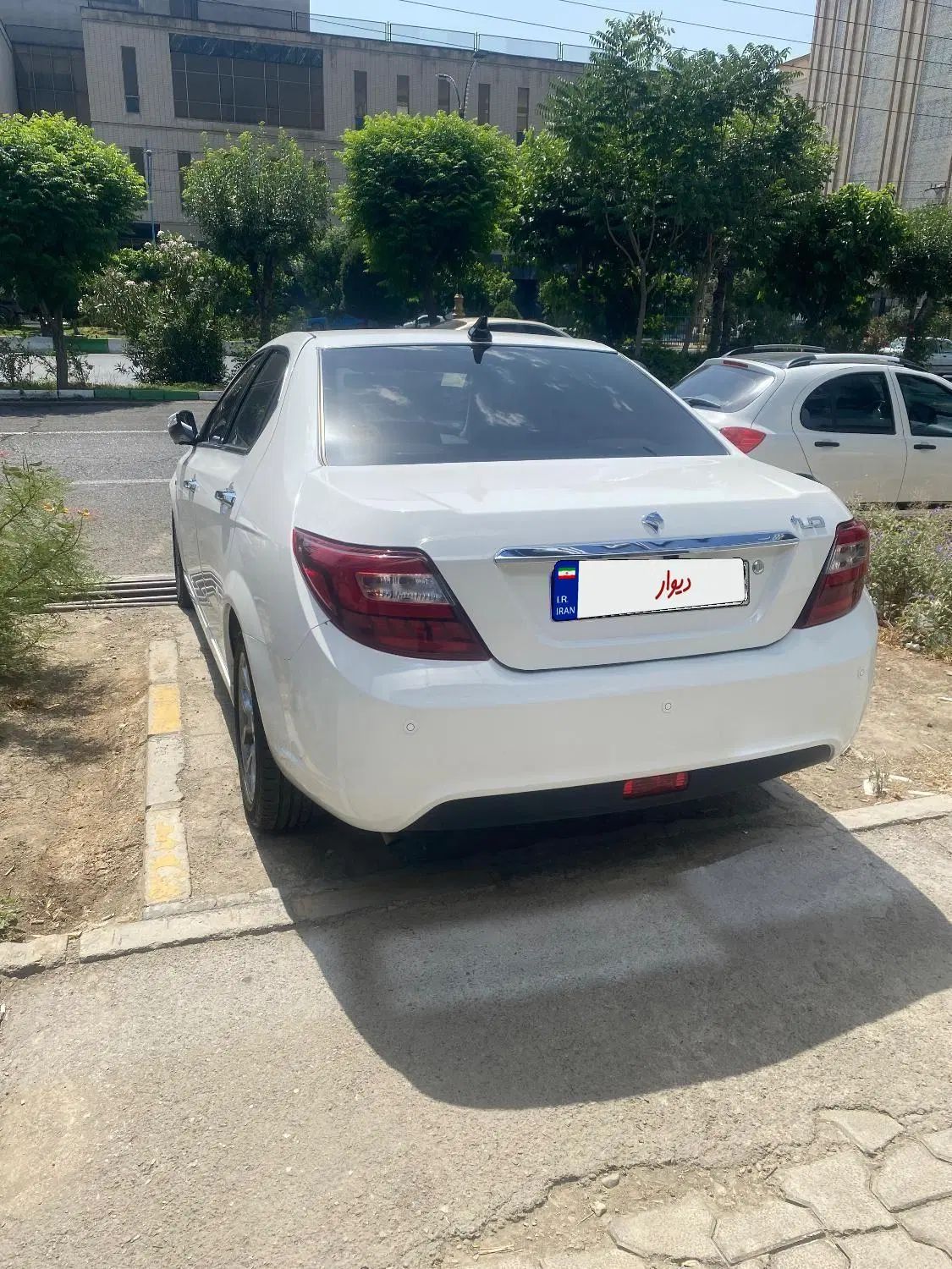دنا پلاس توربو اتوماتیک - 1401