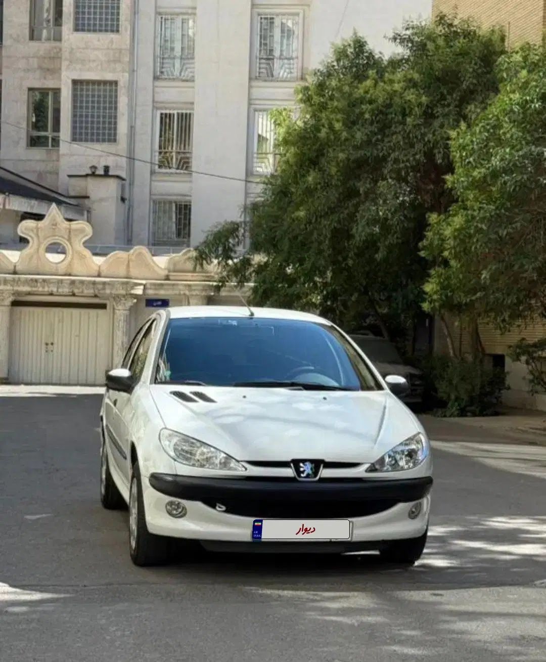 خودرو پژو، 206 آگهی ann_20401338