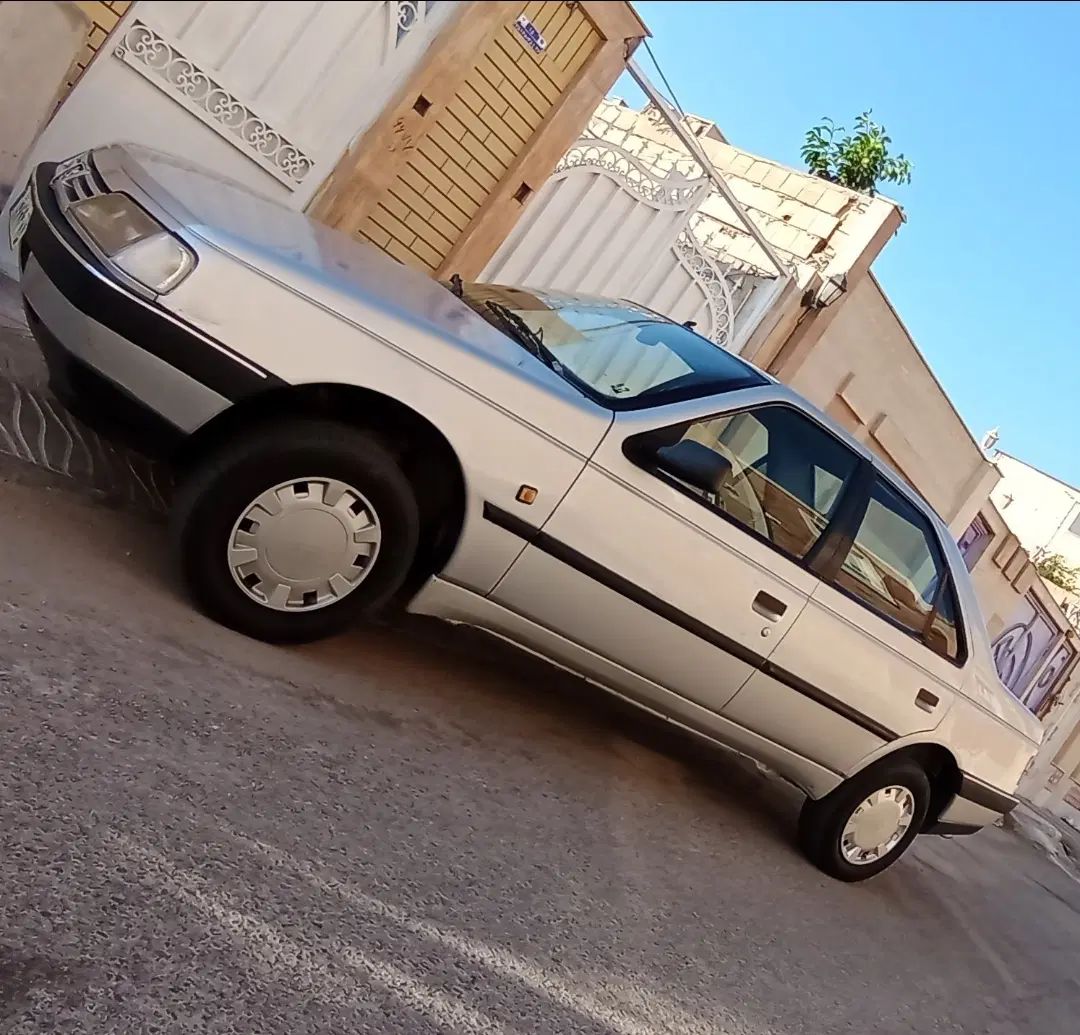 پژو 405 GLX - 1385