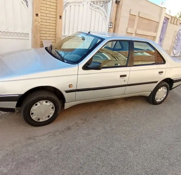پژو 405 GLX - 1385