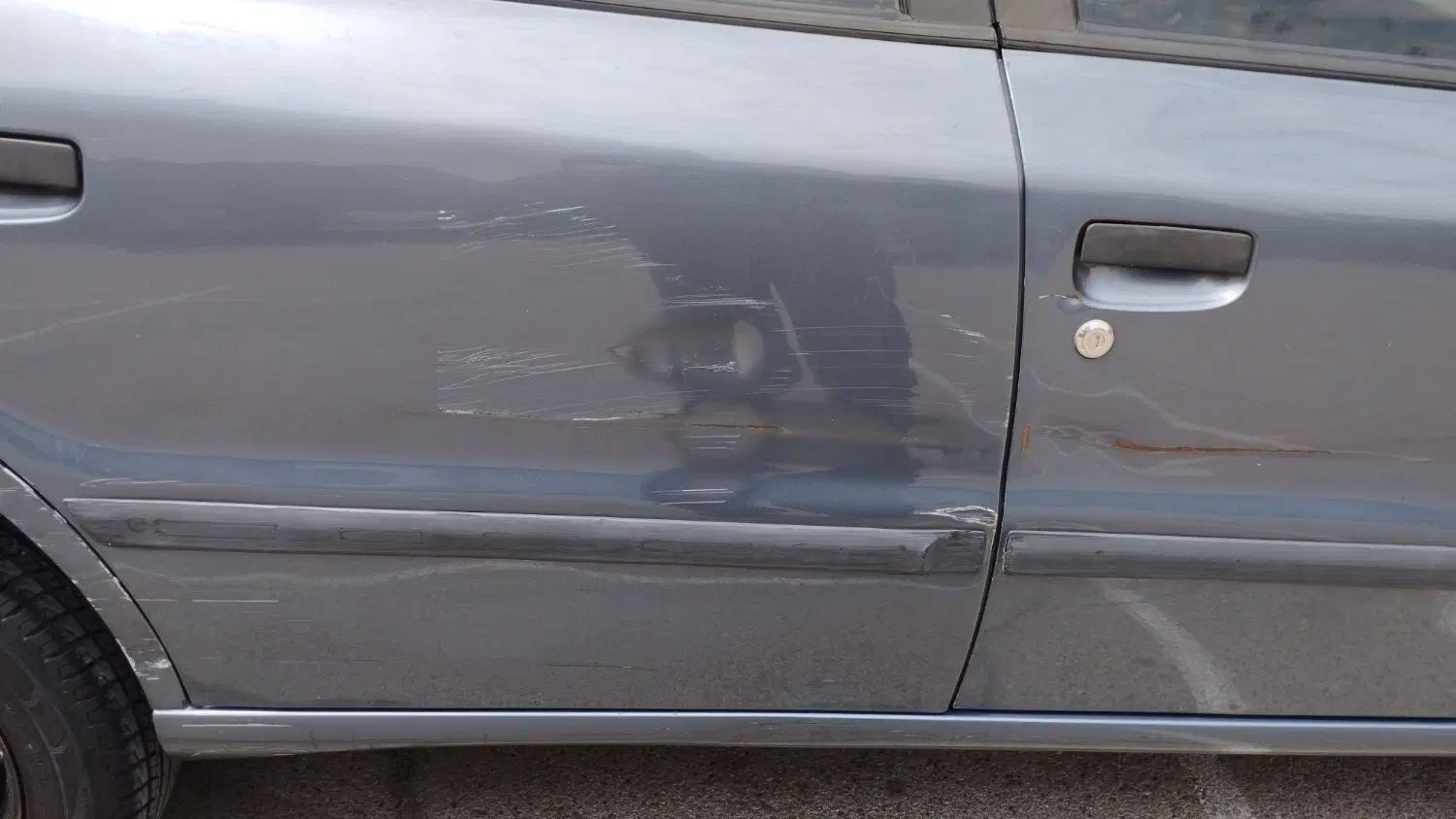 سمند LX EF7 دوگانه سوز - 1394