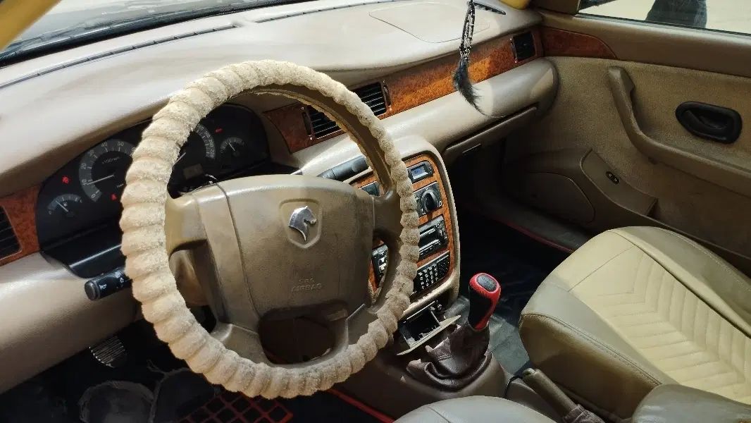سمند LX EF7 دوگانه سوز - 1394