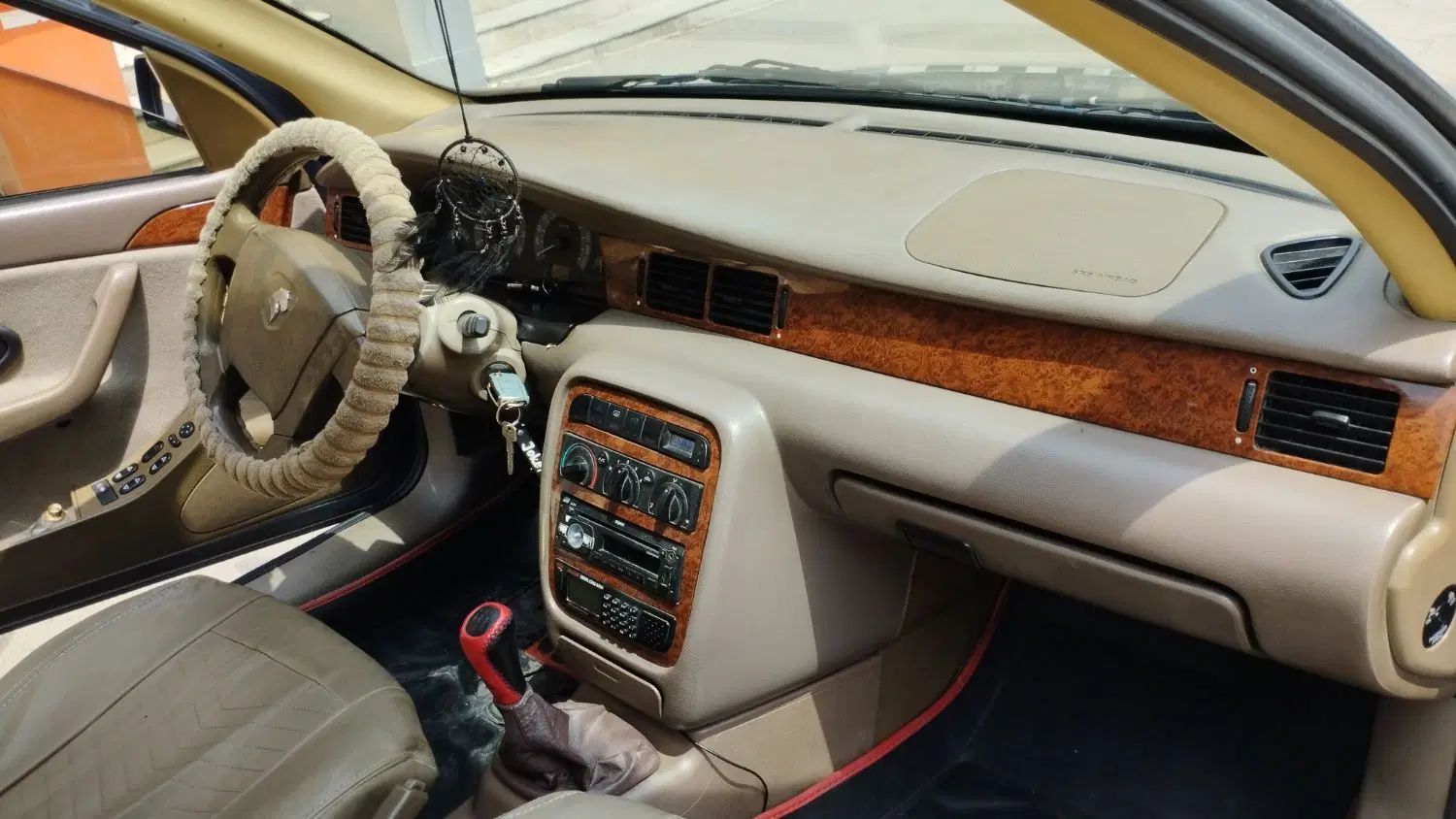 سمند LX EF7 دوگانه سوز - 1394