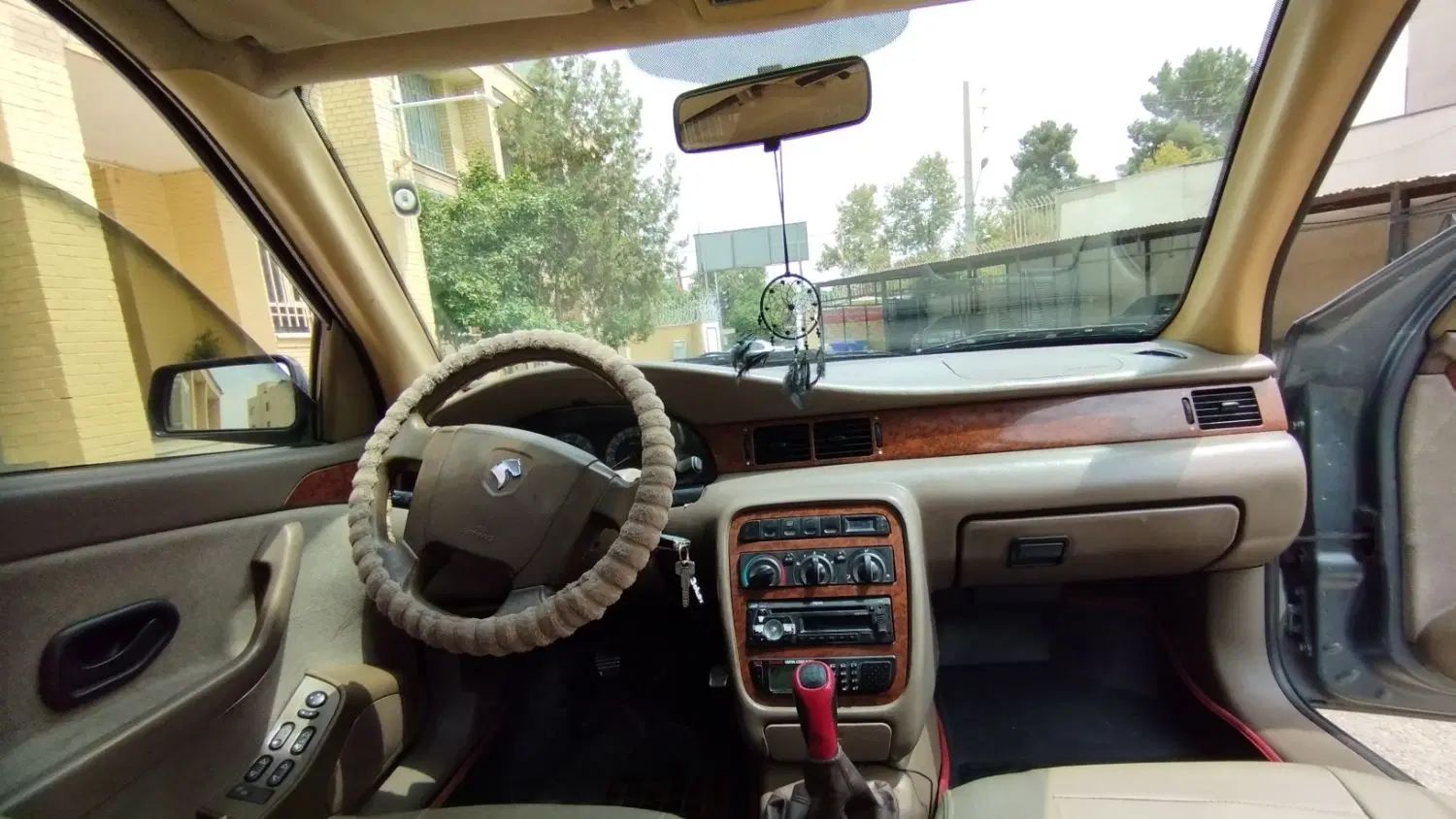 سمند LX EF7 دوگانه سوز - 1394