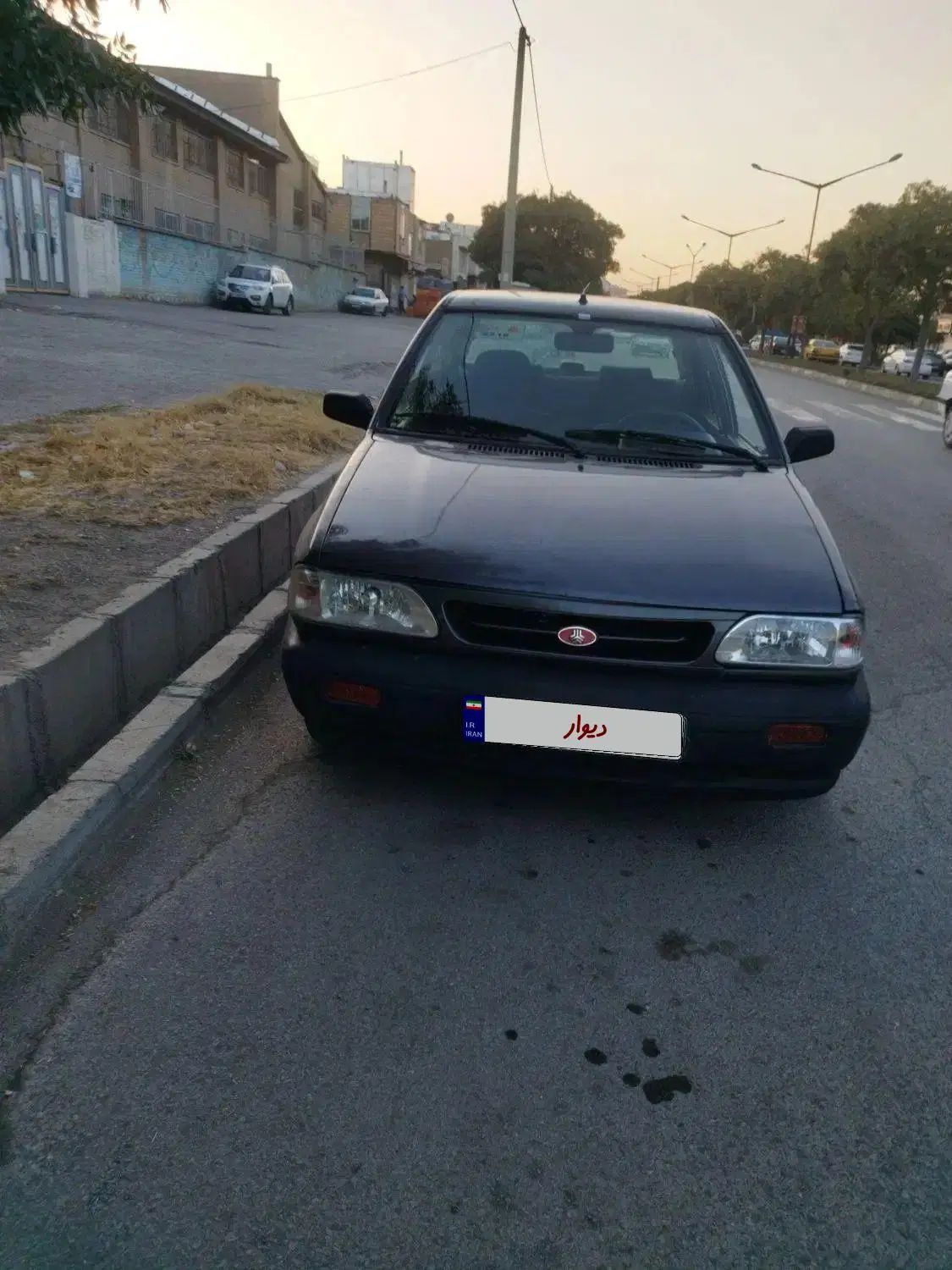 پراید صبا دوگانه‌سوز - 1388