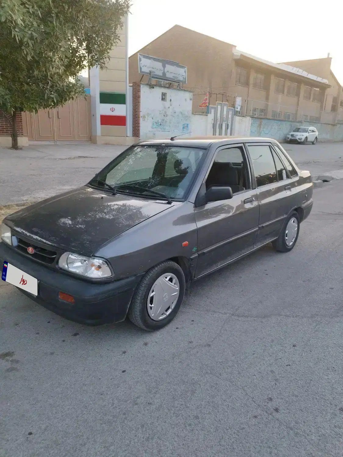 خودرو پراید، صبا آگهی ann_20401348