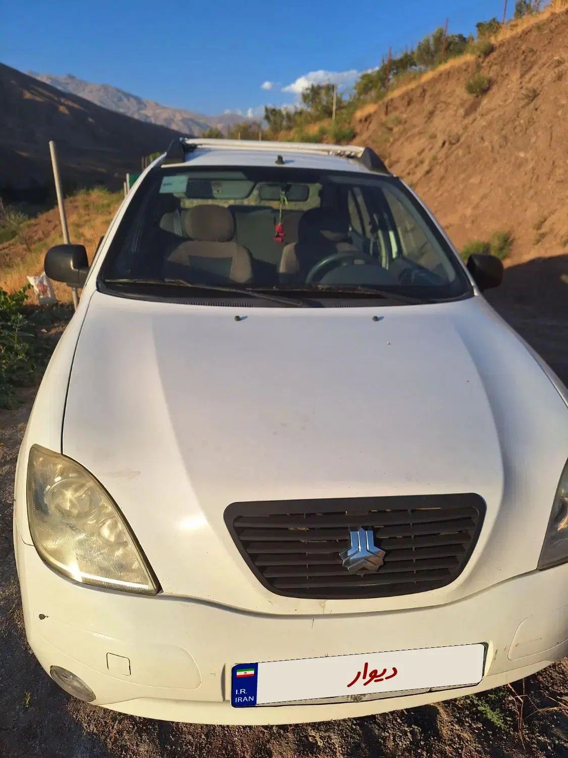 تیبا صندوق دار SX - 1397