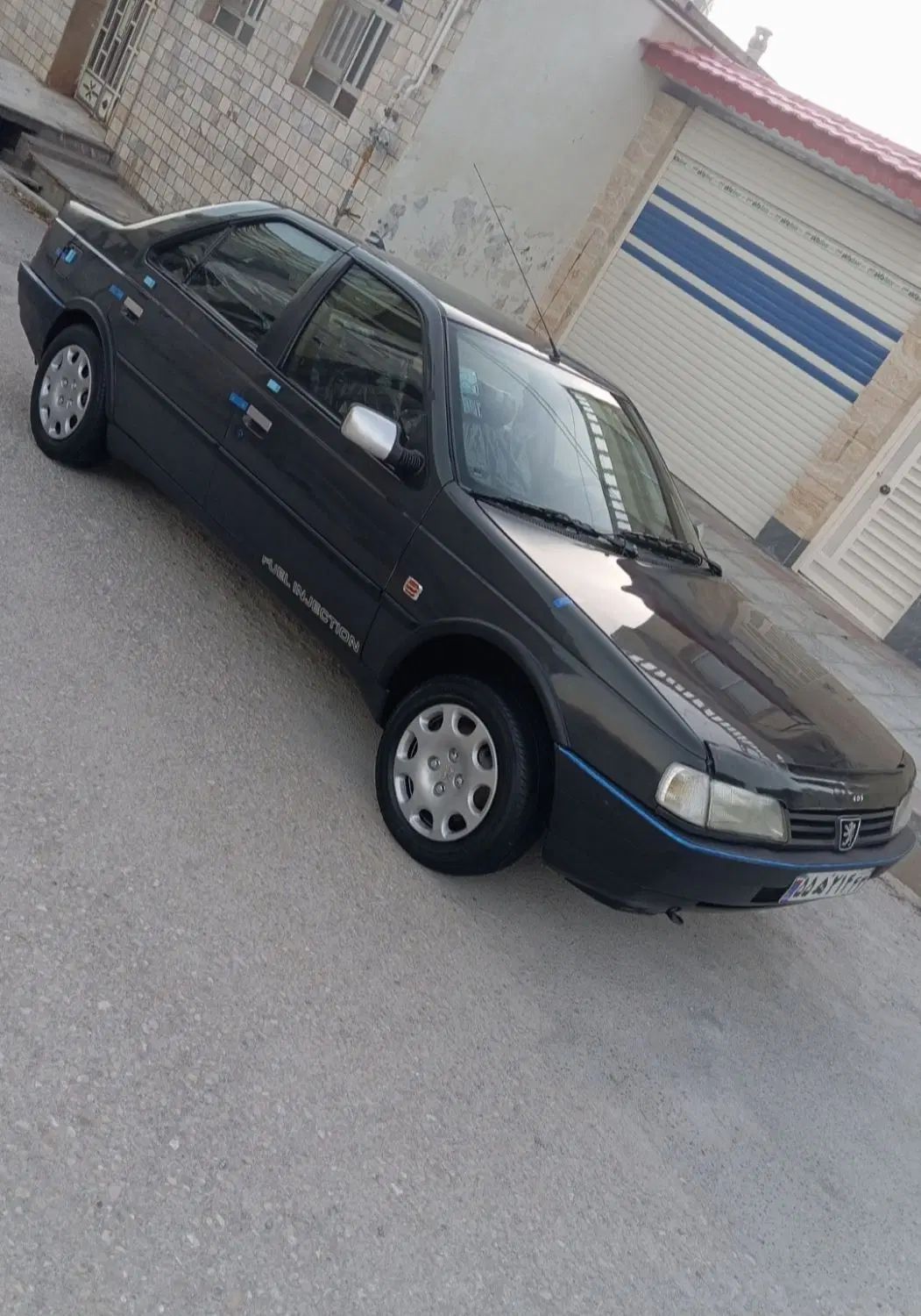خودرو پژو، روآ آگهی ann_20401351