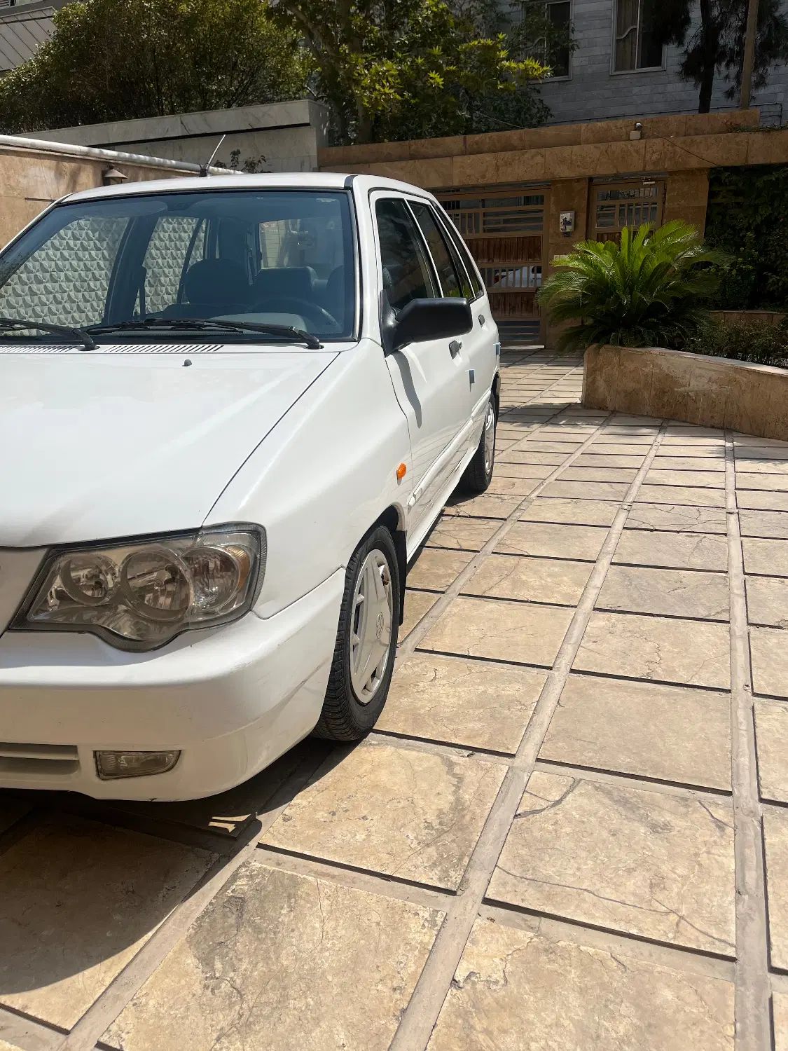 پراید 111 SE - 1398