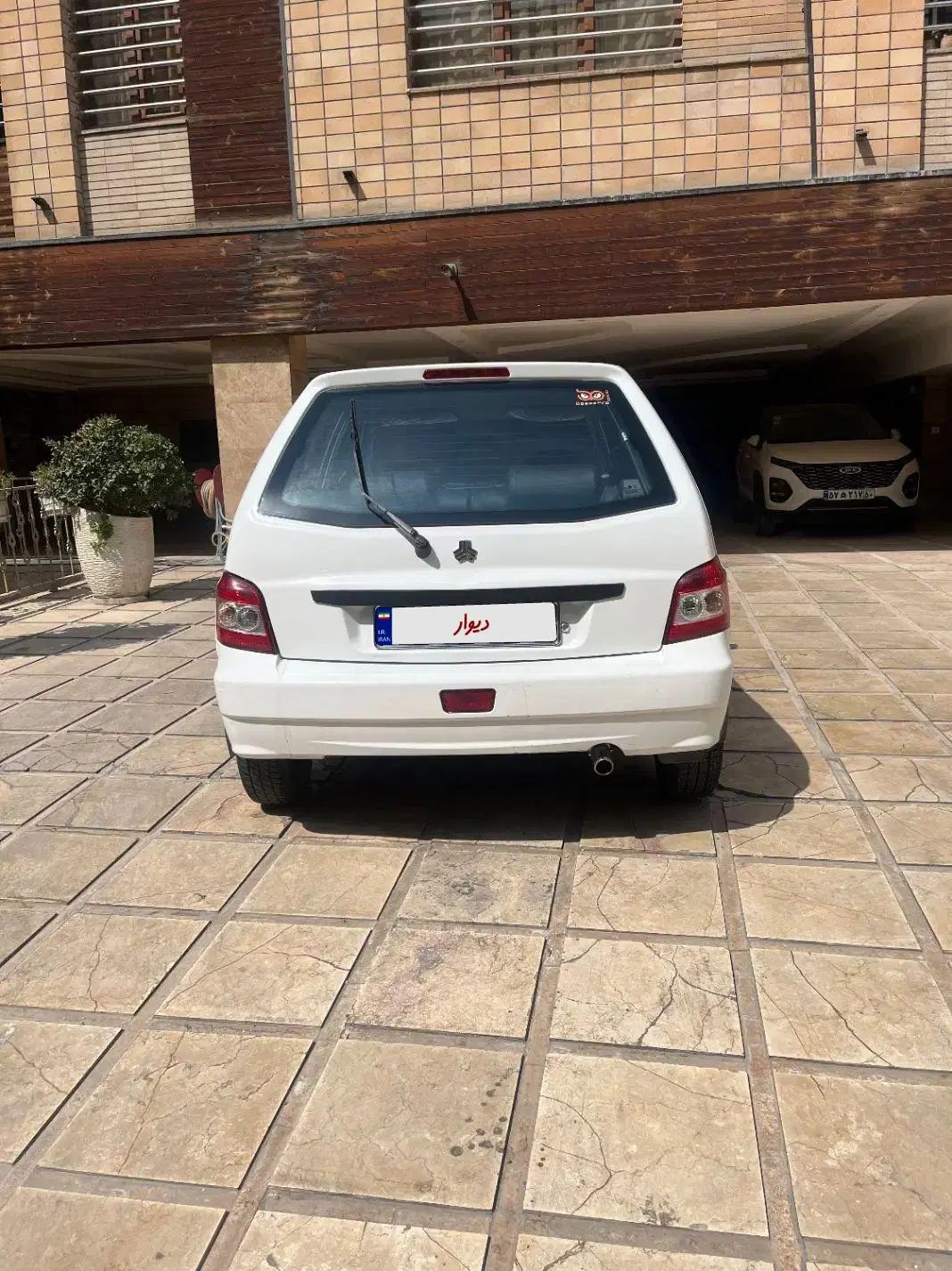 پراید 111 SE - 1398