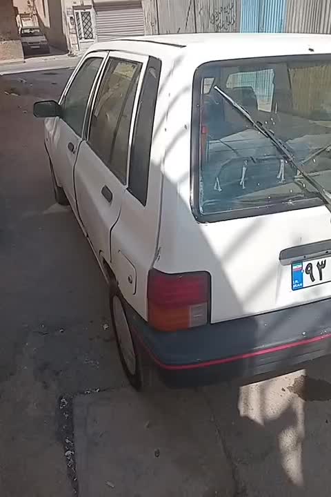 خودرو پراید، نسیم آگهی ann_20401354