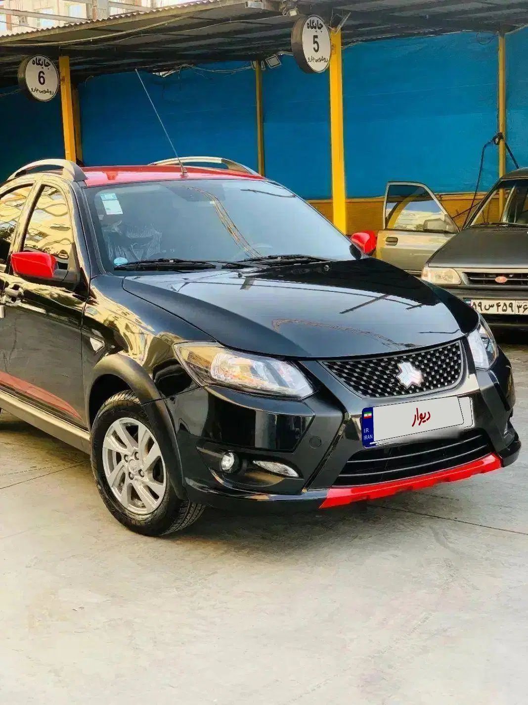 کوییک GXR L دنده ای - 1403