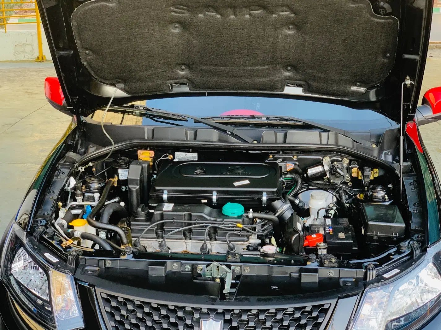 کوییک GXR L دنده ای - 1403