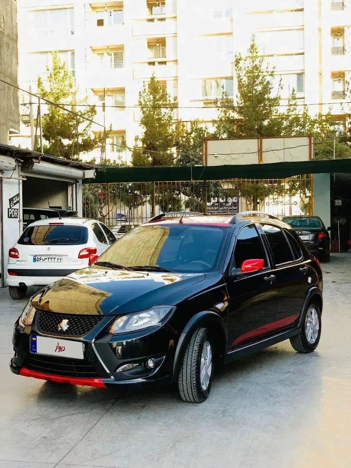 کوییک GXR L دنده ای - 1403
