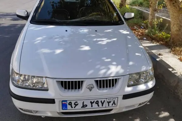 سمند LX XU7 - 1397