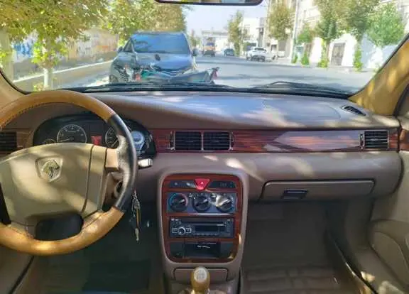 سمند LX XU7 - 1397