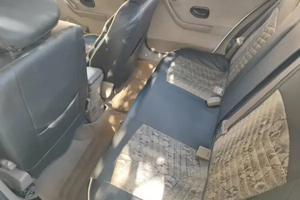 سمند LX XU7 - 1397