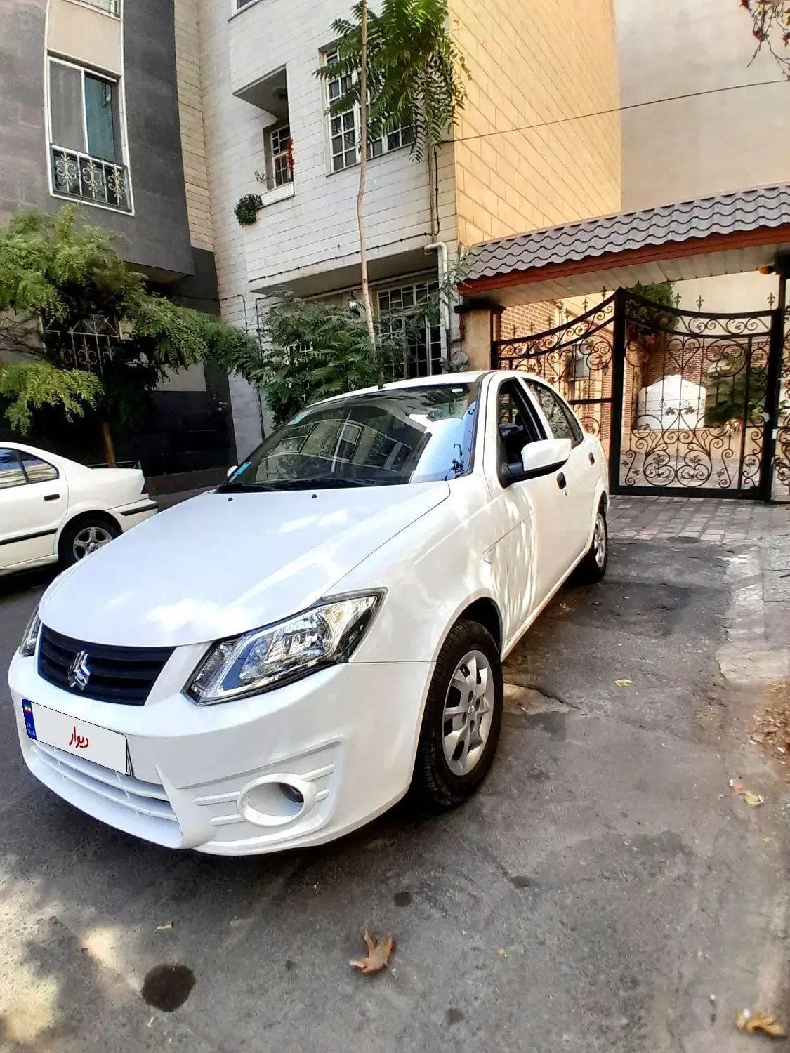ساینا EX معمولی - 1399
