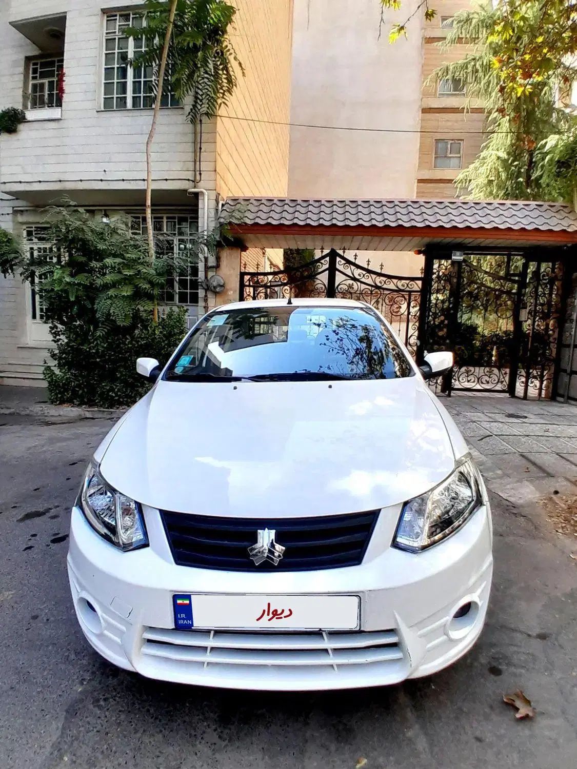 خودرو ساینا، EX آگهی ann_20401406