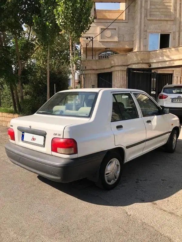 پراید 131 SE - 1397