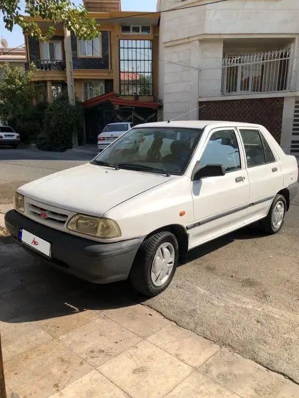 پراید 131 SE - 1397