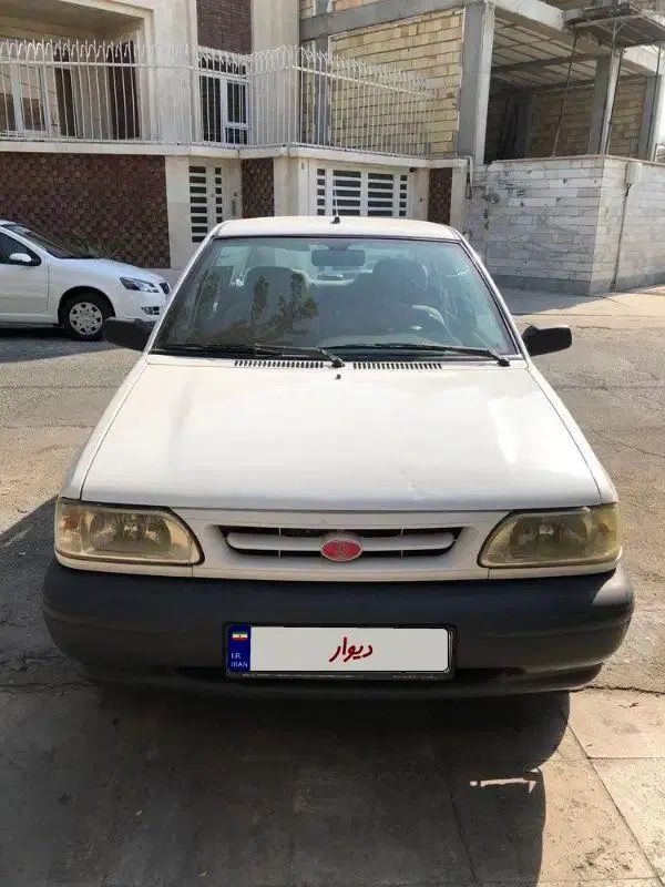پراید 131 SE - 1397