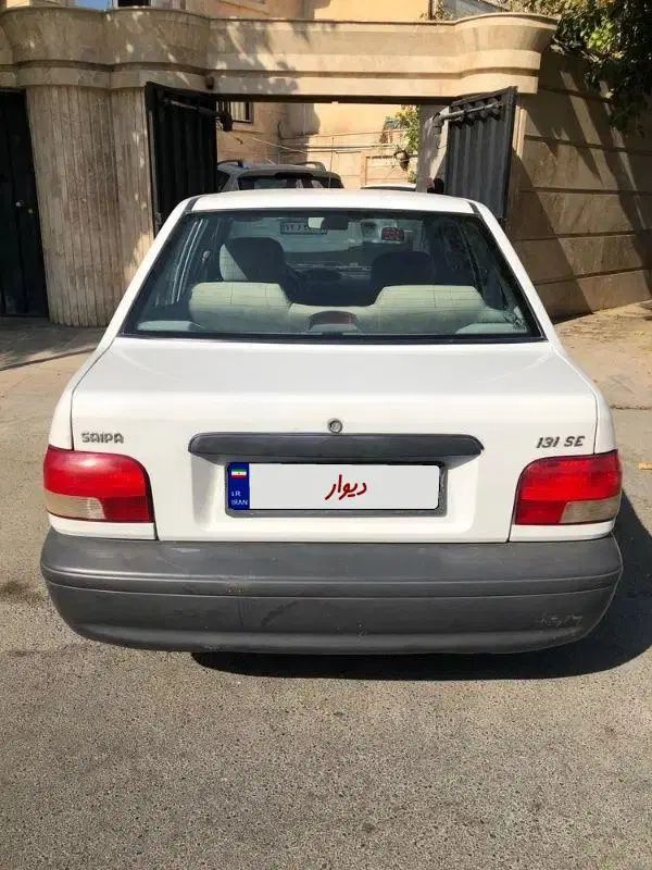 پراید 131 SE - 1397