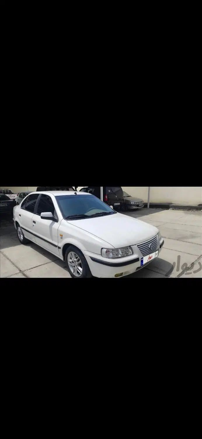 سمند LX EF7 - 1390