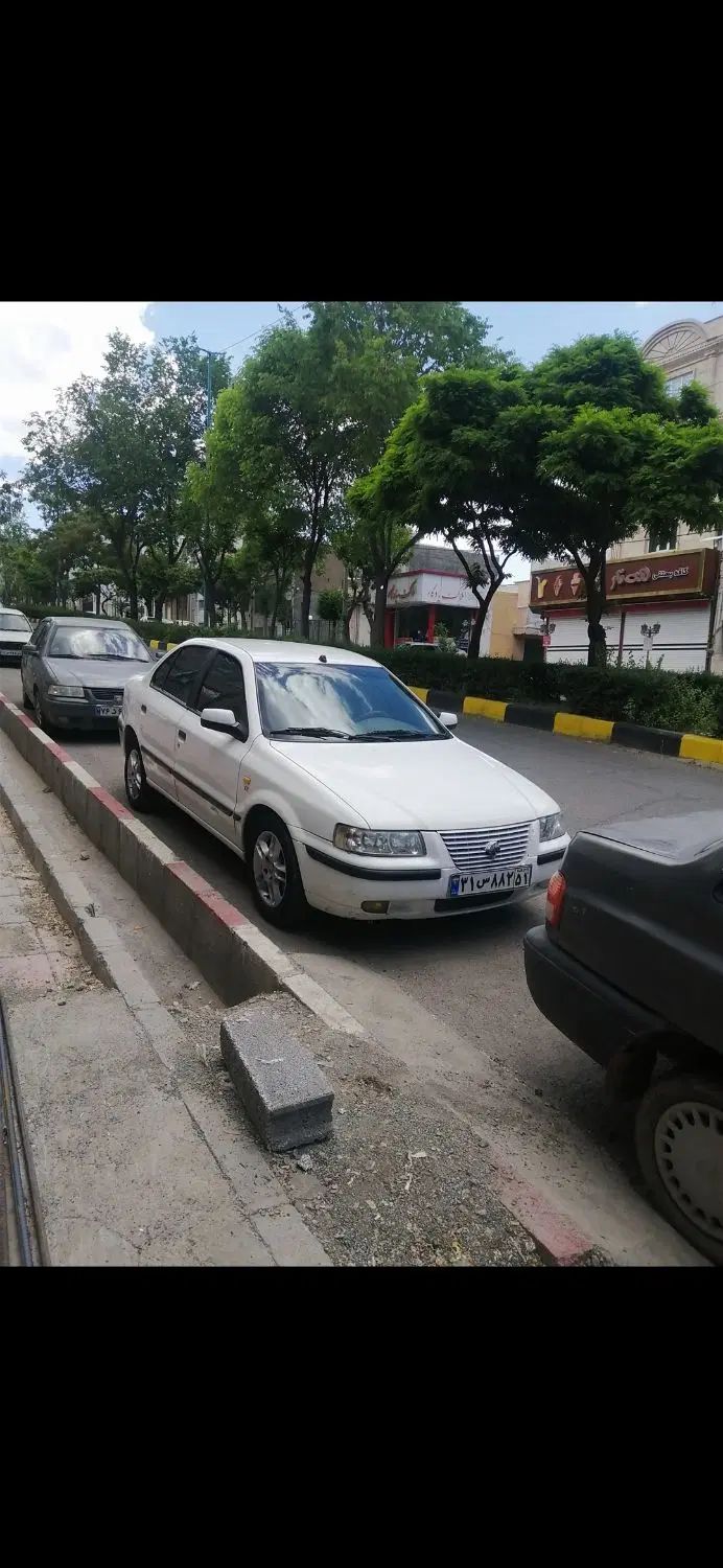 سمند LX EF7 - 1390