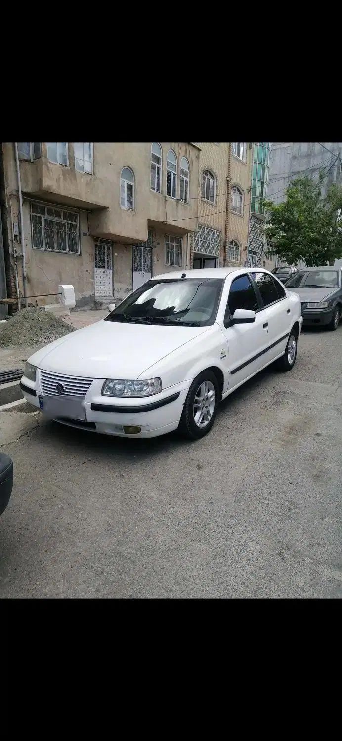 خودرو سمند، LX آگهی ann_20401419