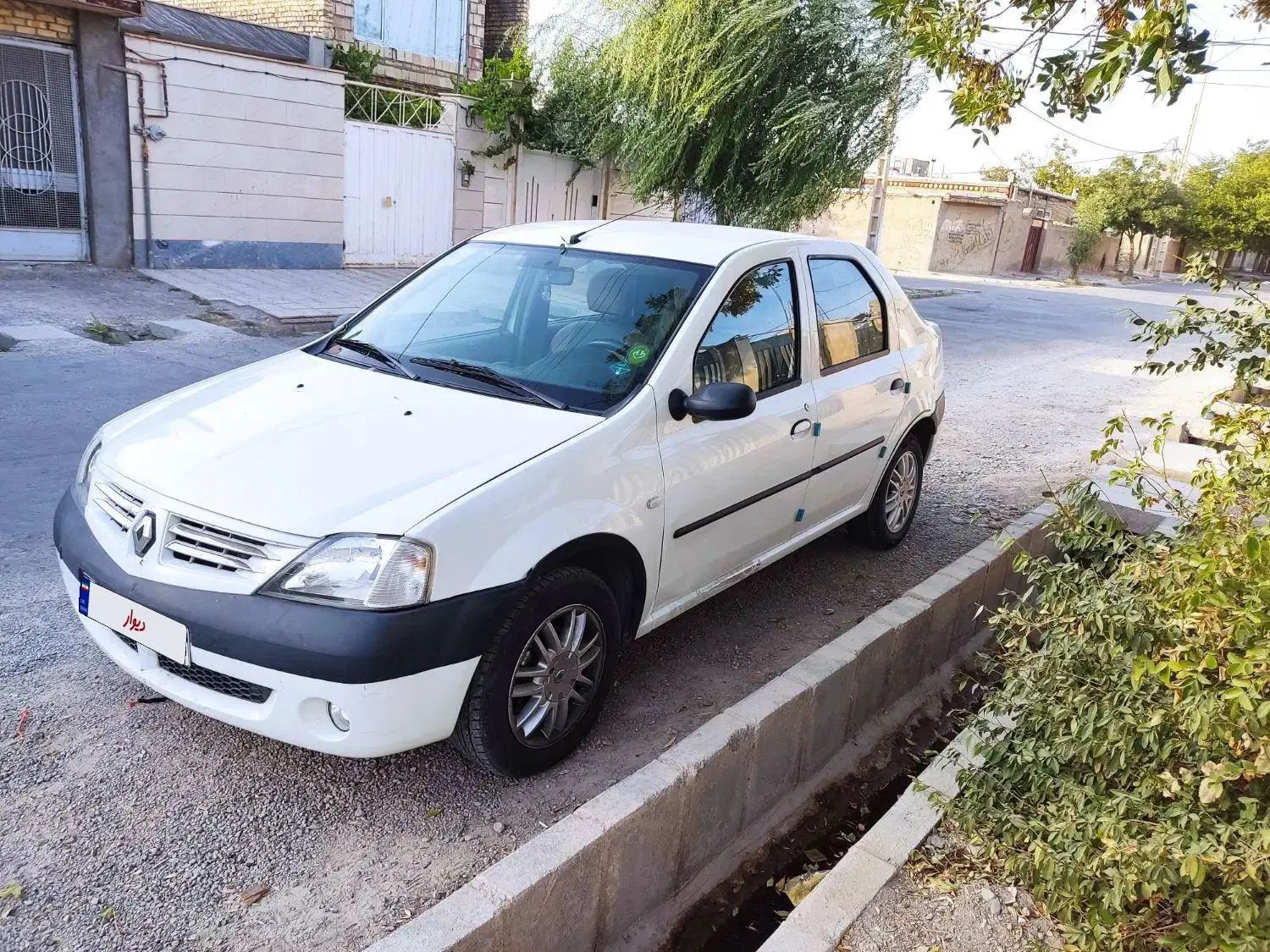 رنو تندر 90 E2 - 1391