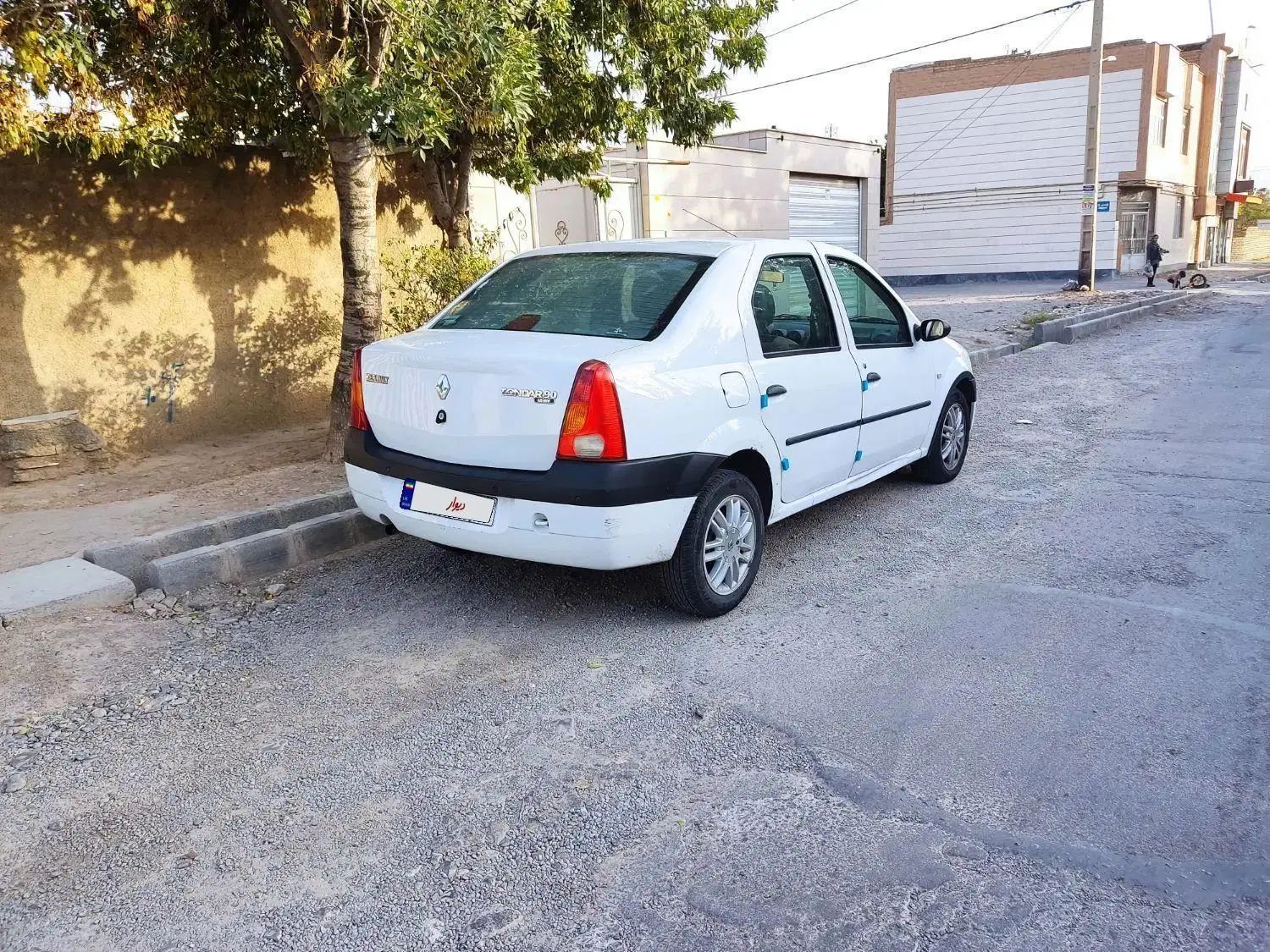 رنو تندر 90 E2 - 1391