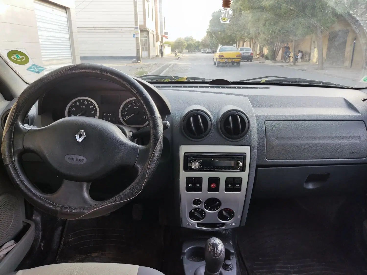 رنو تندر 90 E2 - 1391