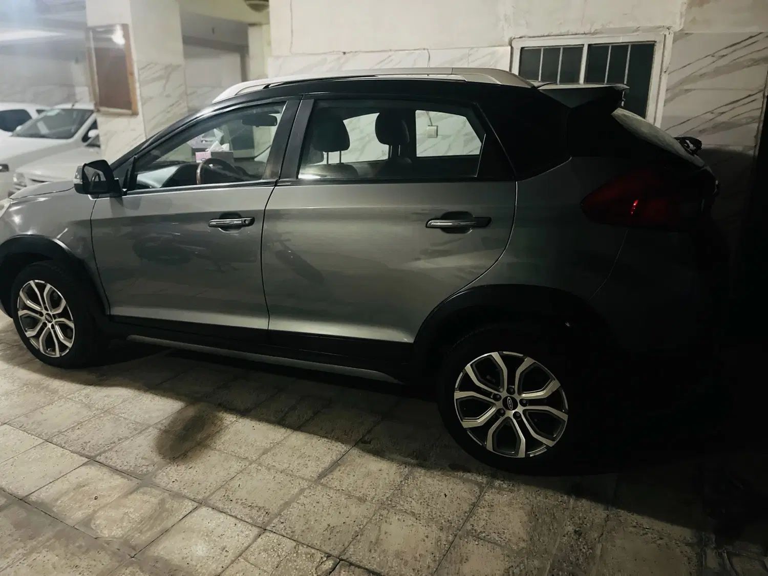 ام وی ام X22 دنده ای اسپرت اکسلنت - 1396