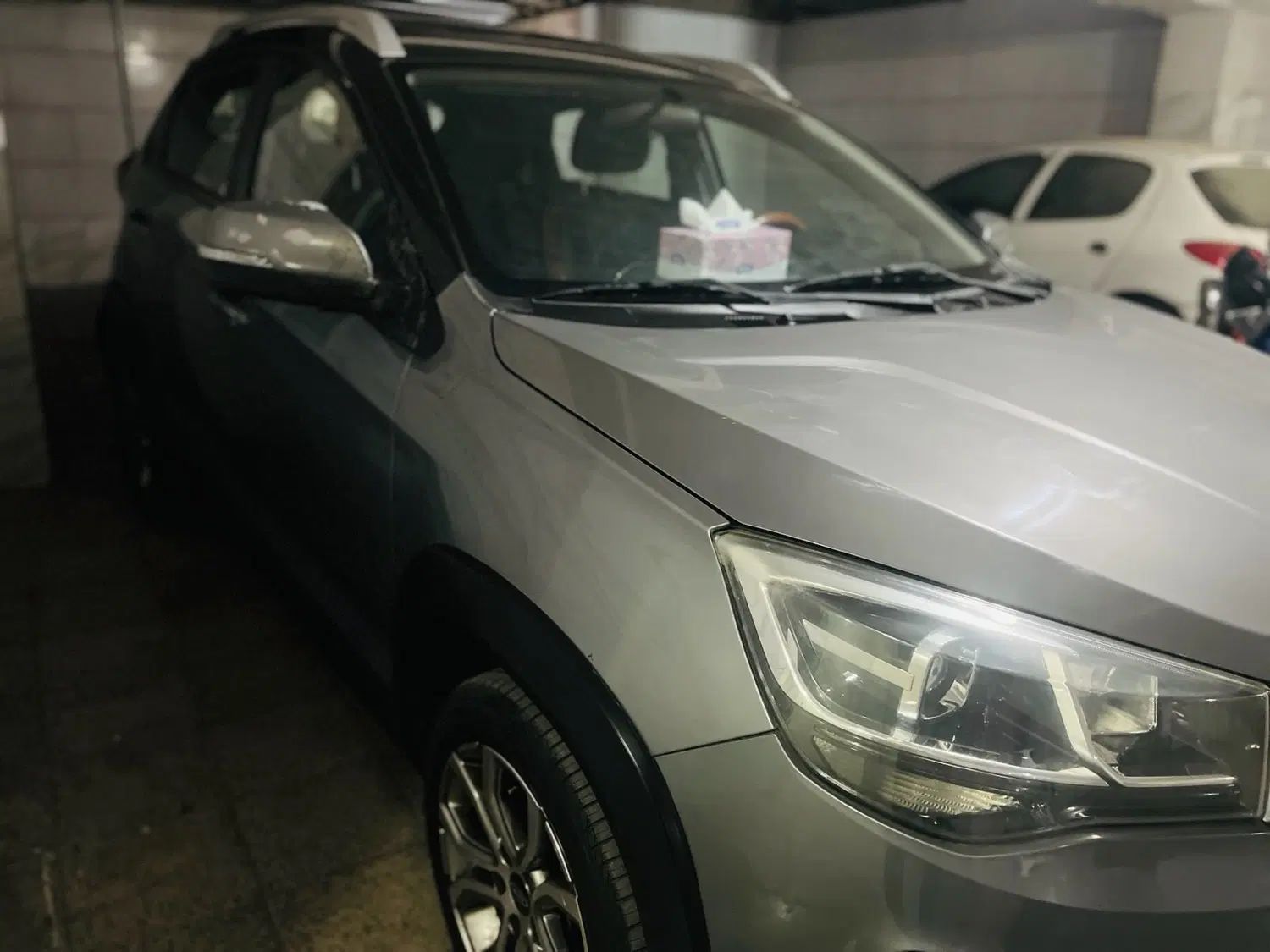 ام وی ام X22 دنده ای اسپرت اکسلنت - 1396