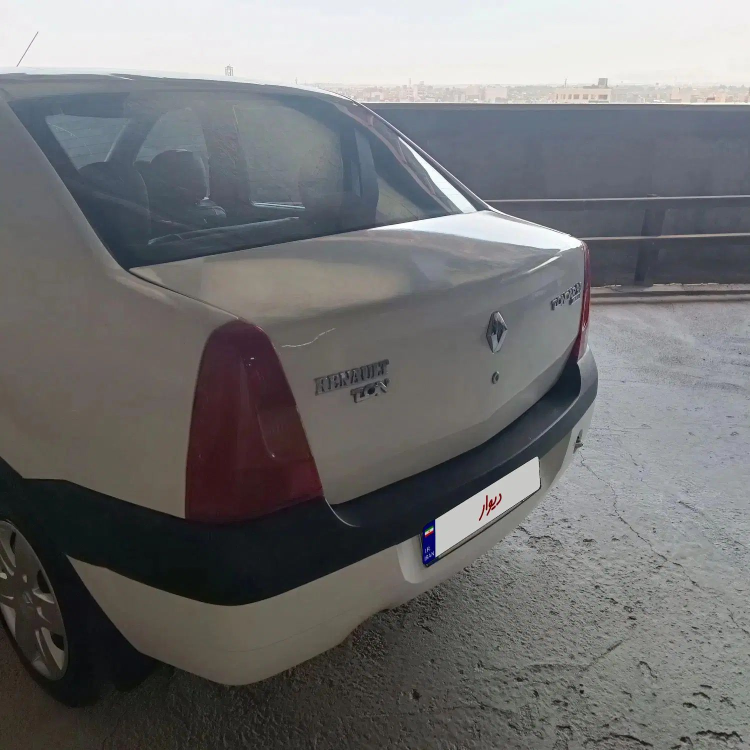 رنو تندر 90 E2 - 1390