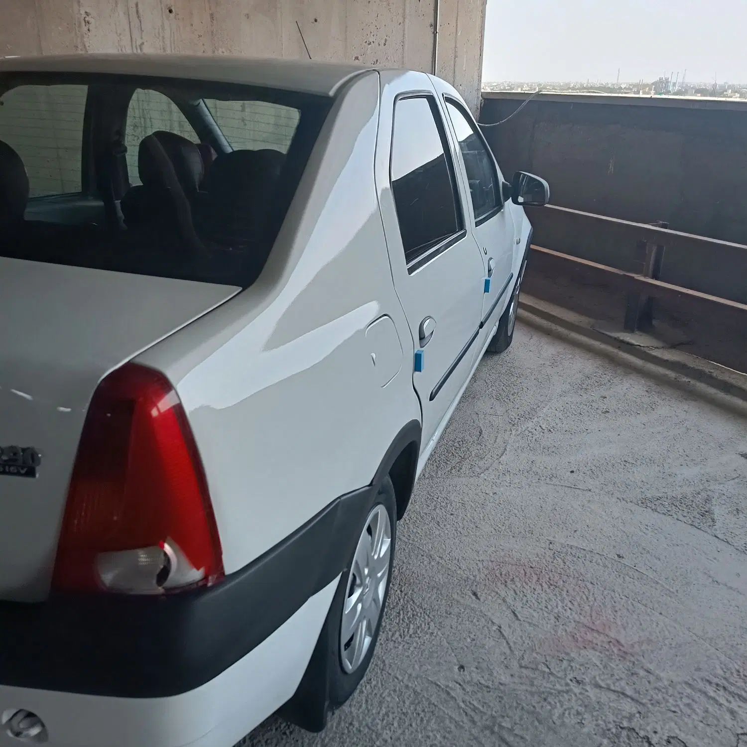 رنو تندر 90 E2 - 1390
