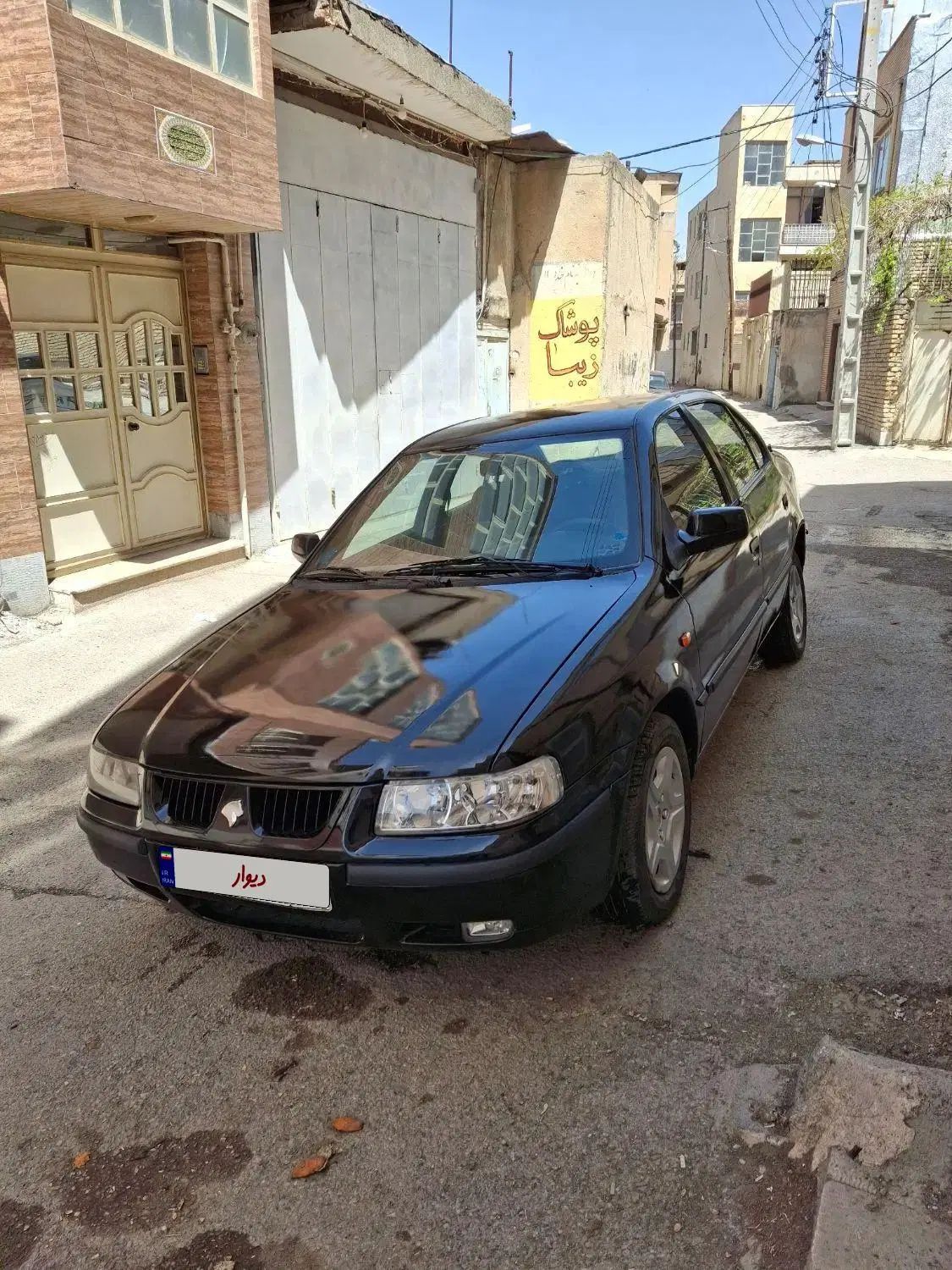 سمند LX XU7 - 1382
