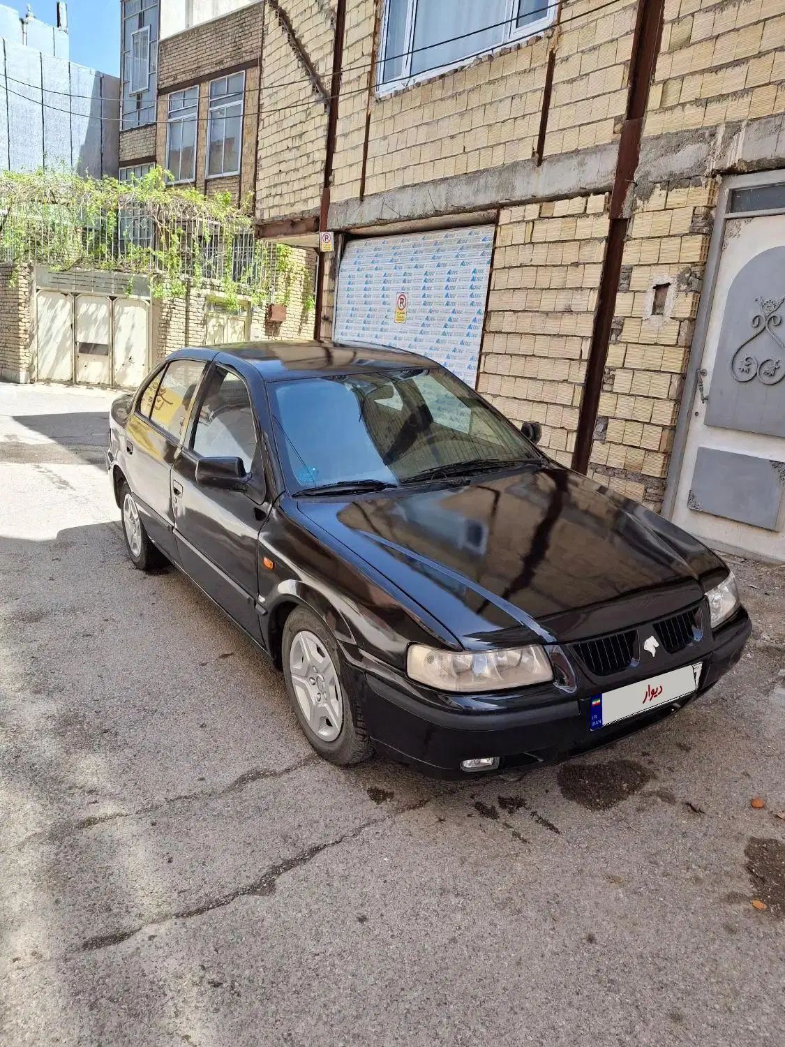 سمند LX XU7 - 1382