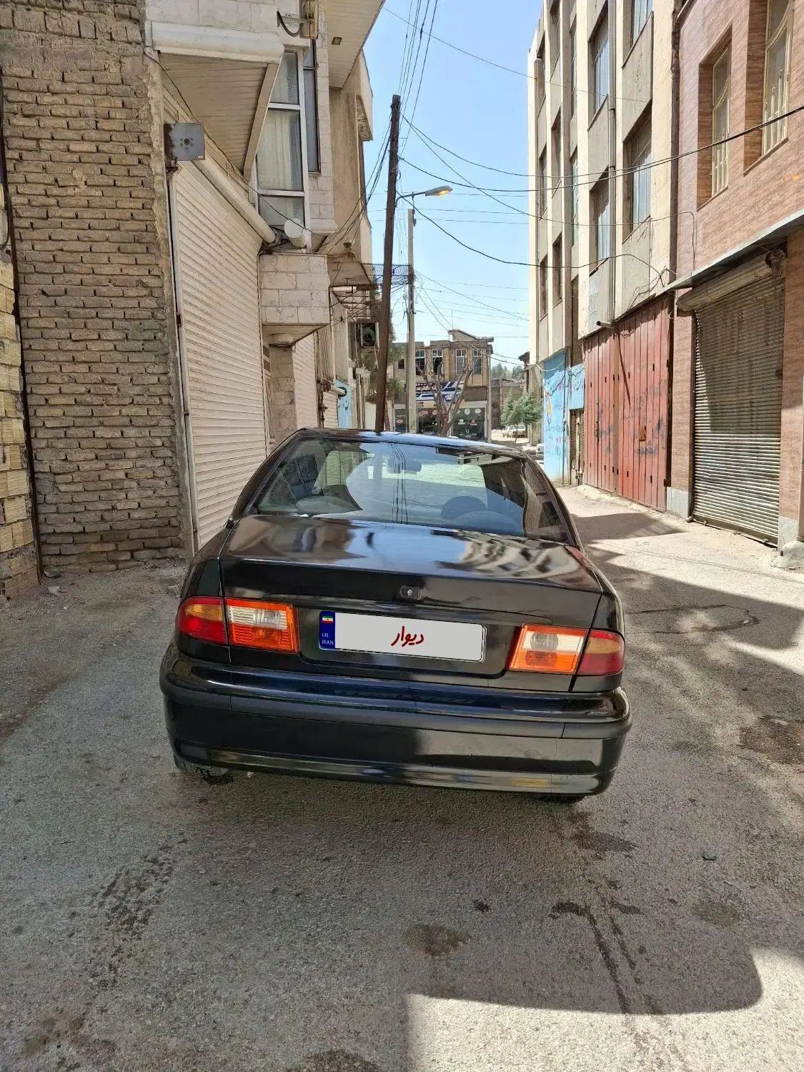 سمند LX XU7 - 1382
