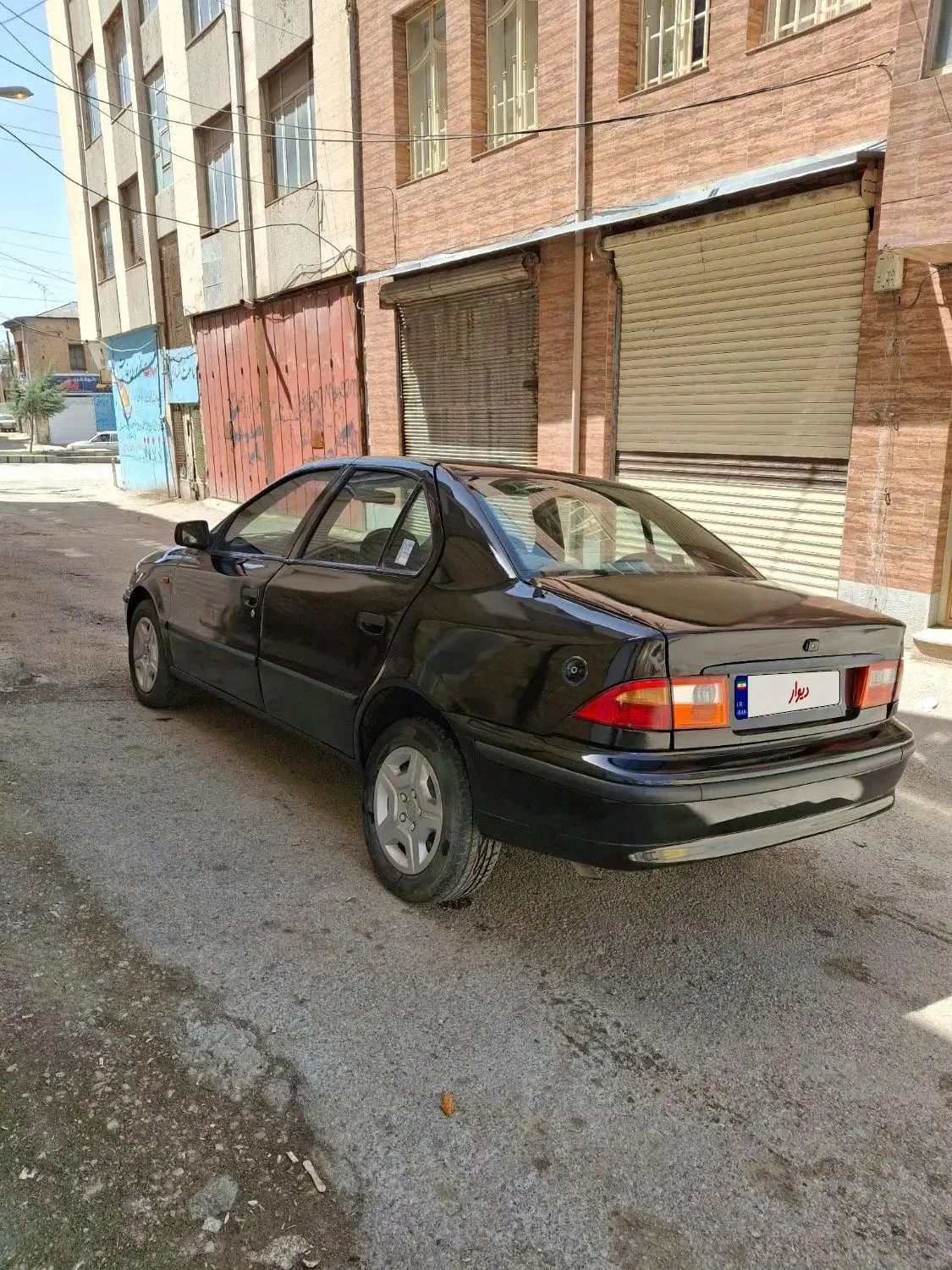 سمند LX XU7 - 1382