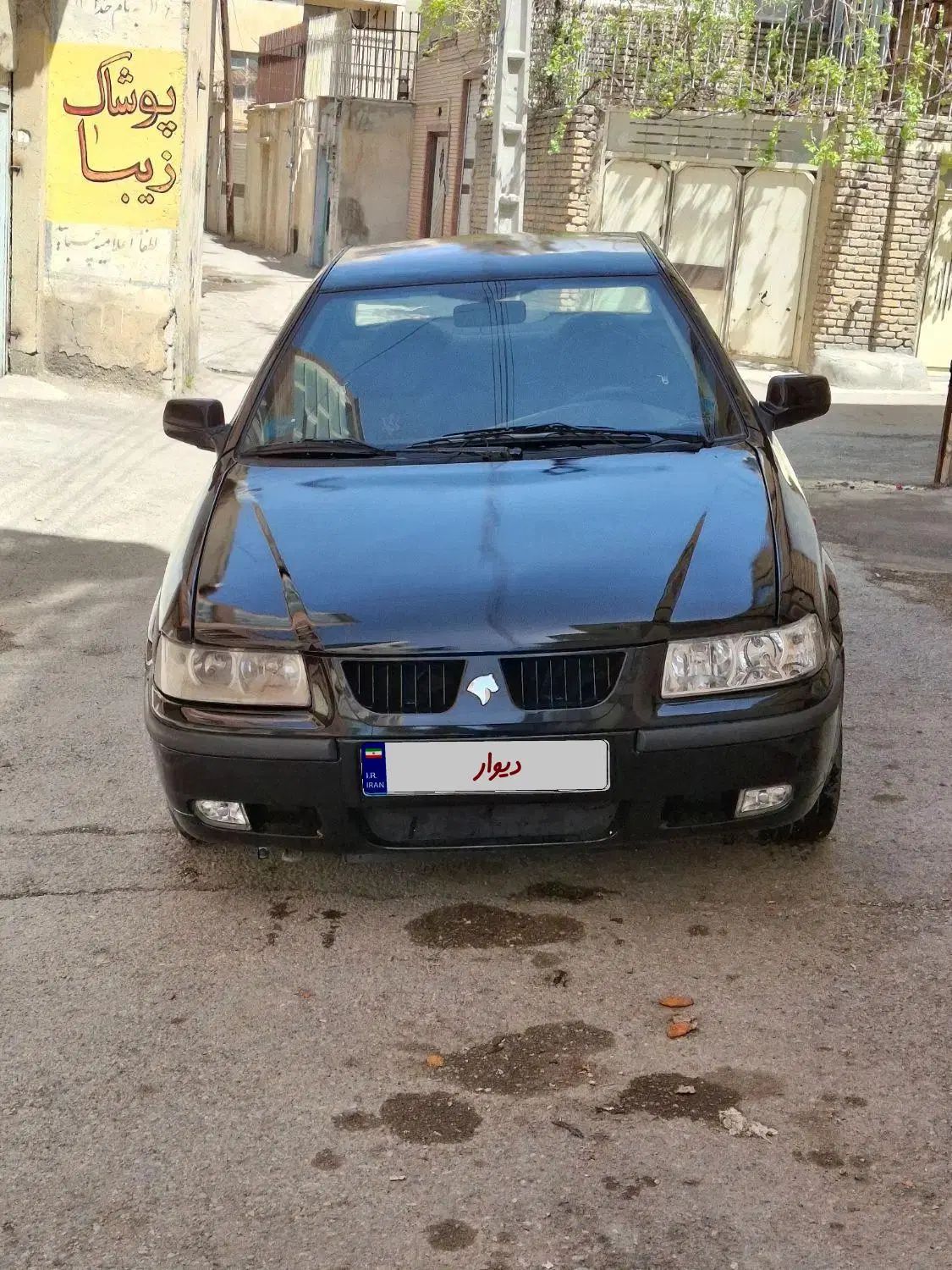 خودرو سمند، LX آگهی ann_20401457