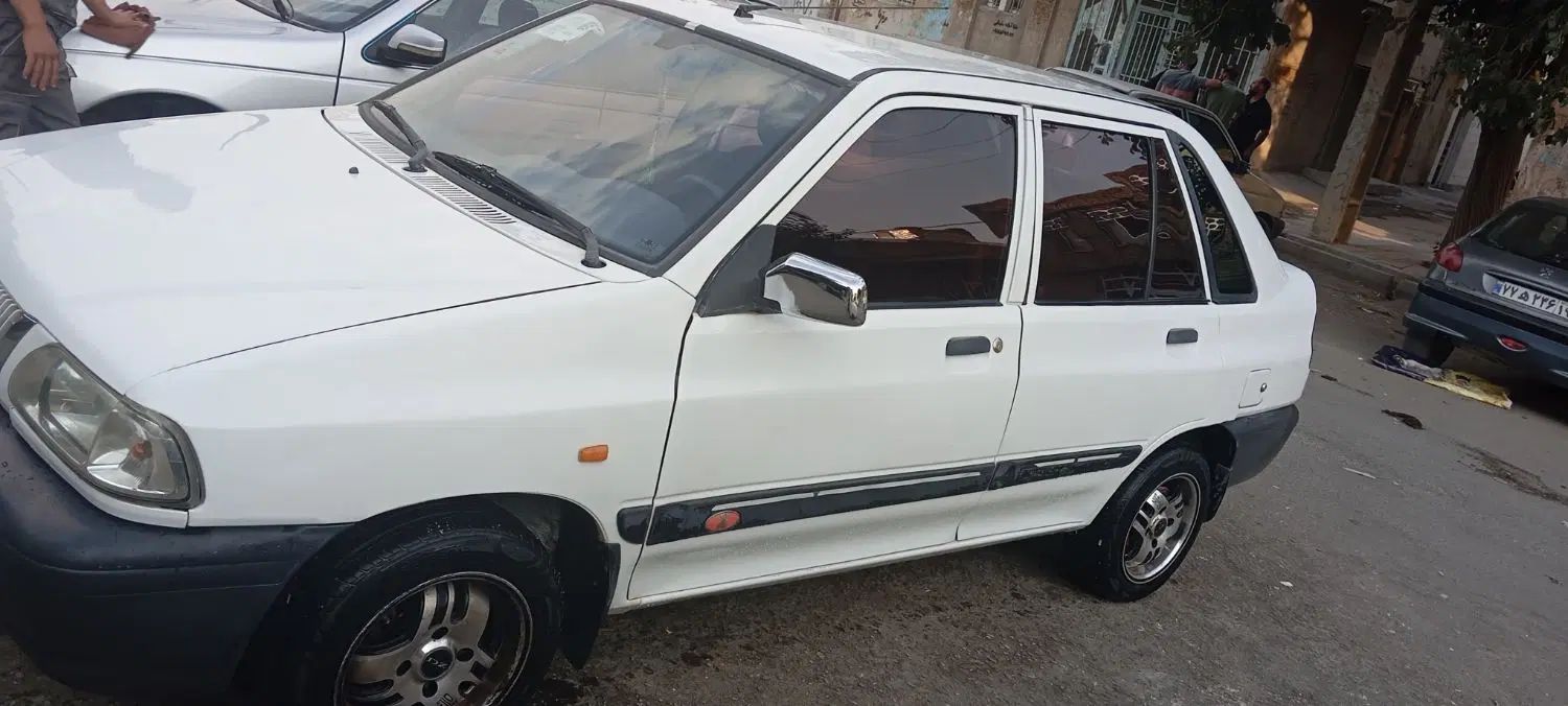 پراید 141 SX - 1390