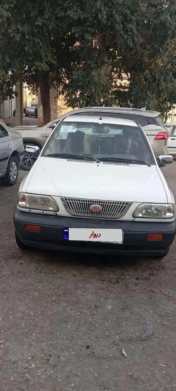 پراید 141 SX - 1390