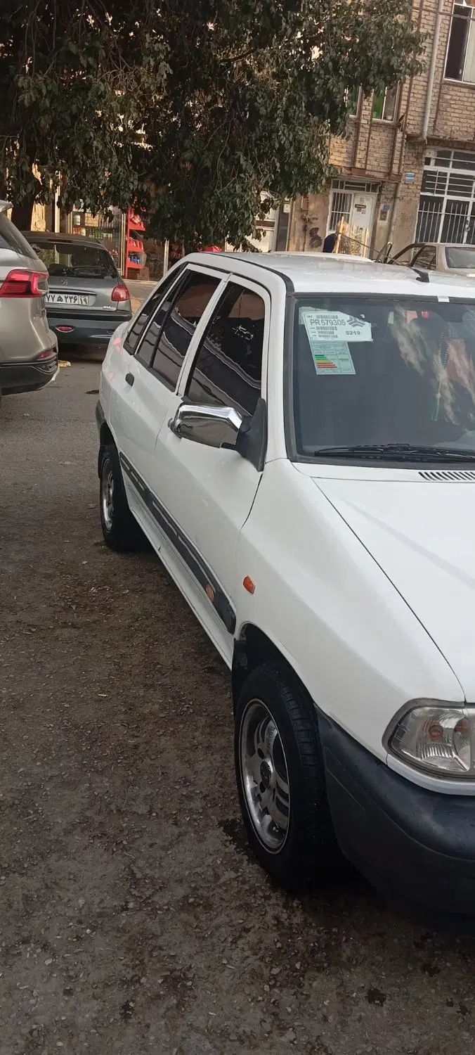 پراید 141 SX - 1390
