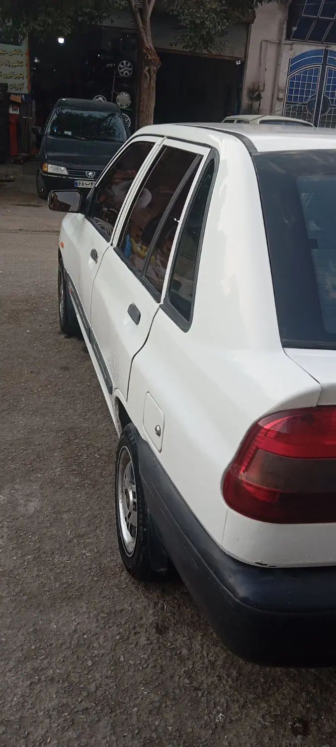 پراید 141 SX - 1390