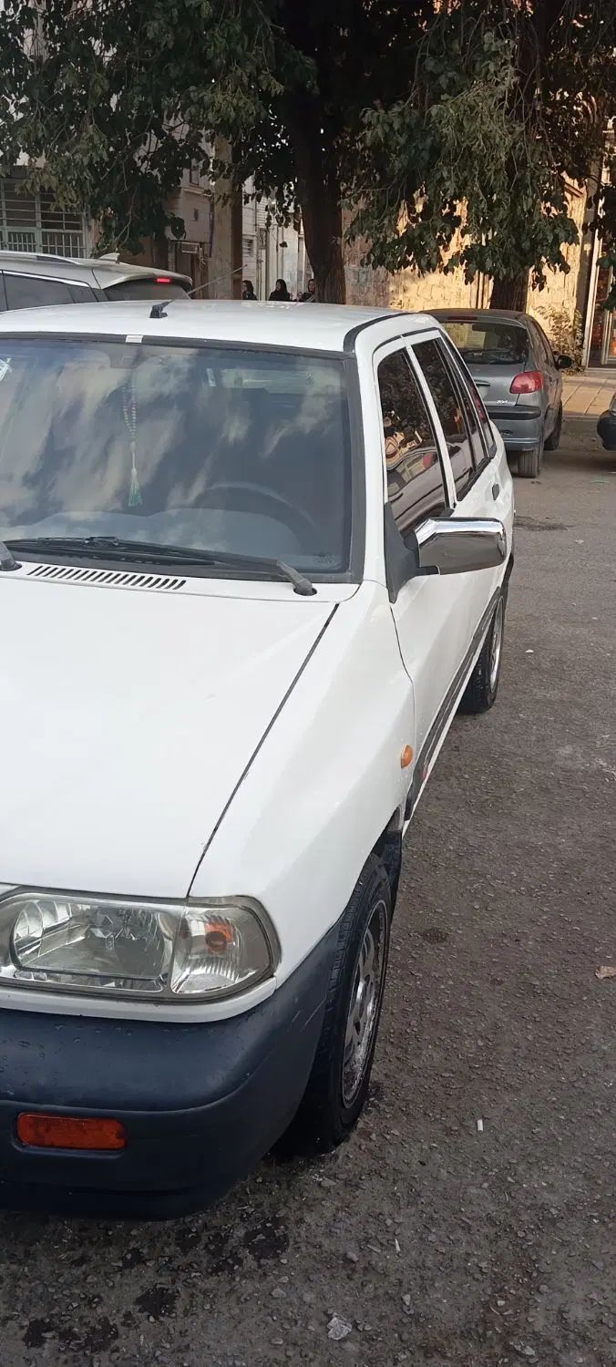 پراید 141 SX - 1390