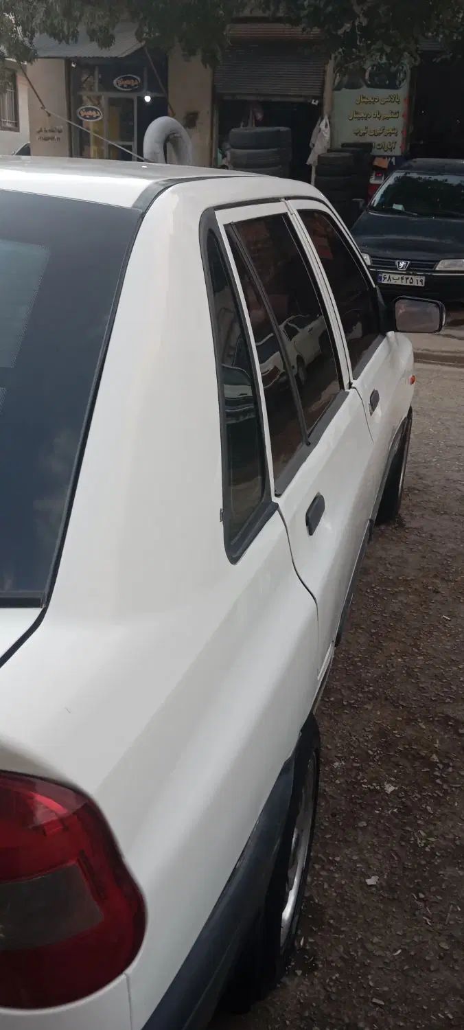 پراید 141 SX - 1390